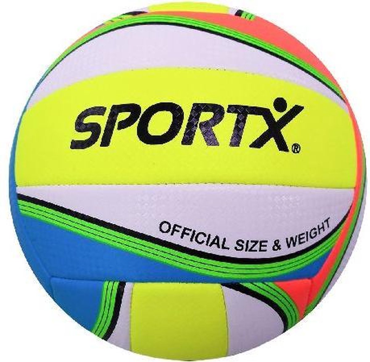 SportX volleybal summer waves 260-280gr