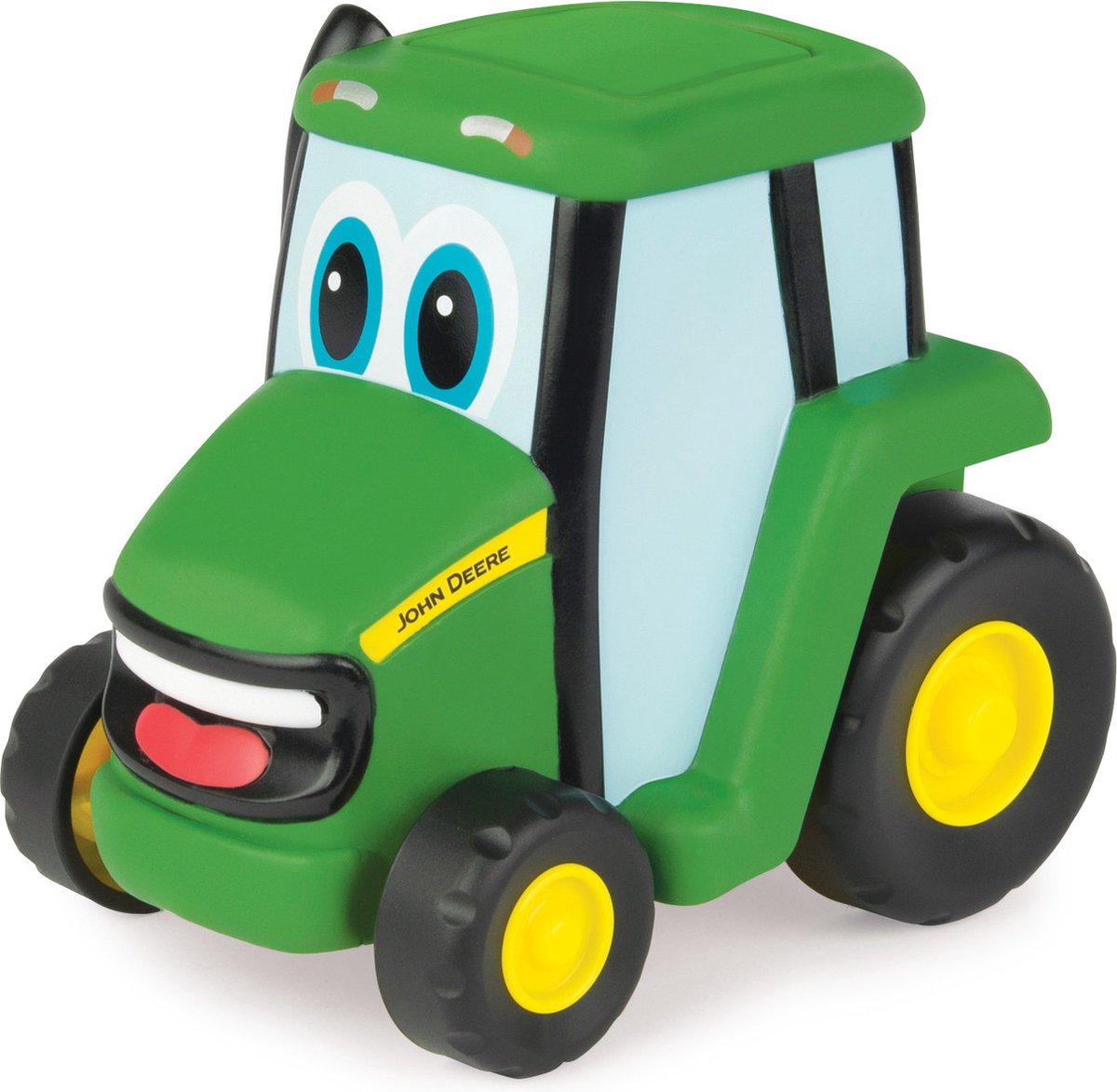 Tomy Duw en roll johnny tractor - john deere