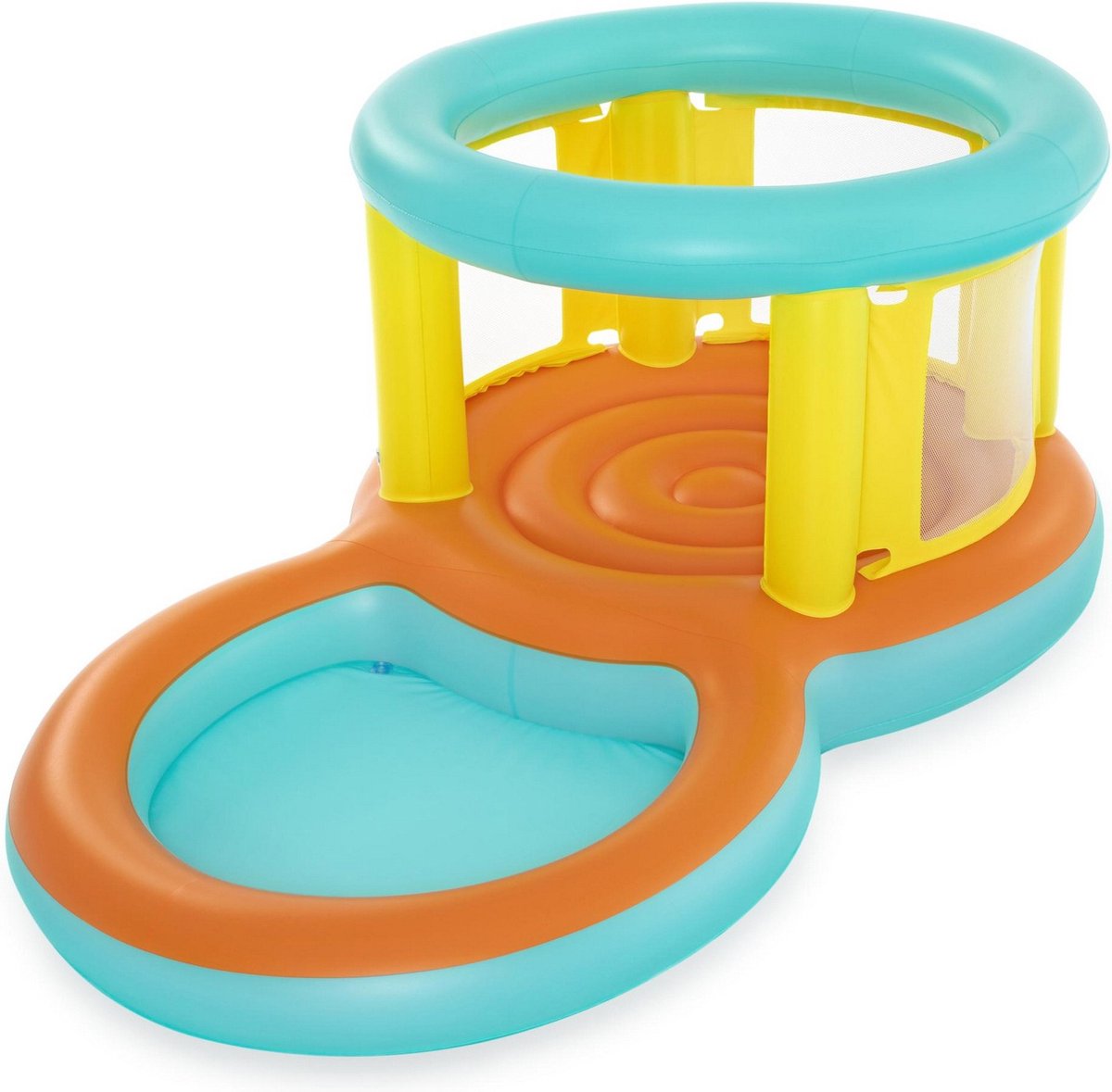 LuxeLivin' - waterspeelcentrum jumptopia 239x142x102 cm