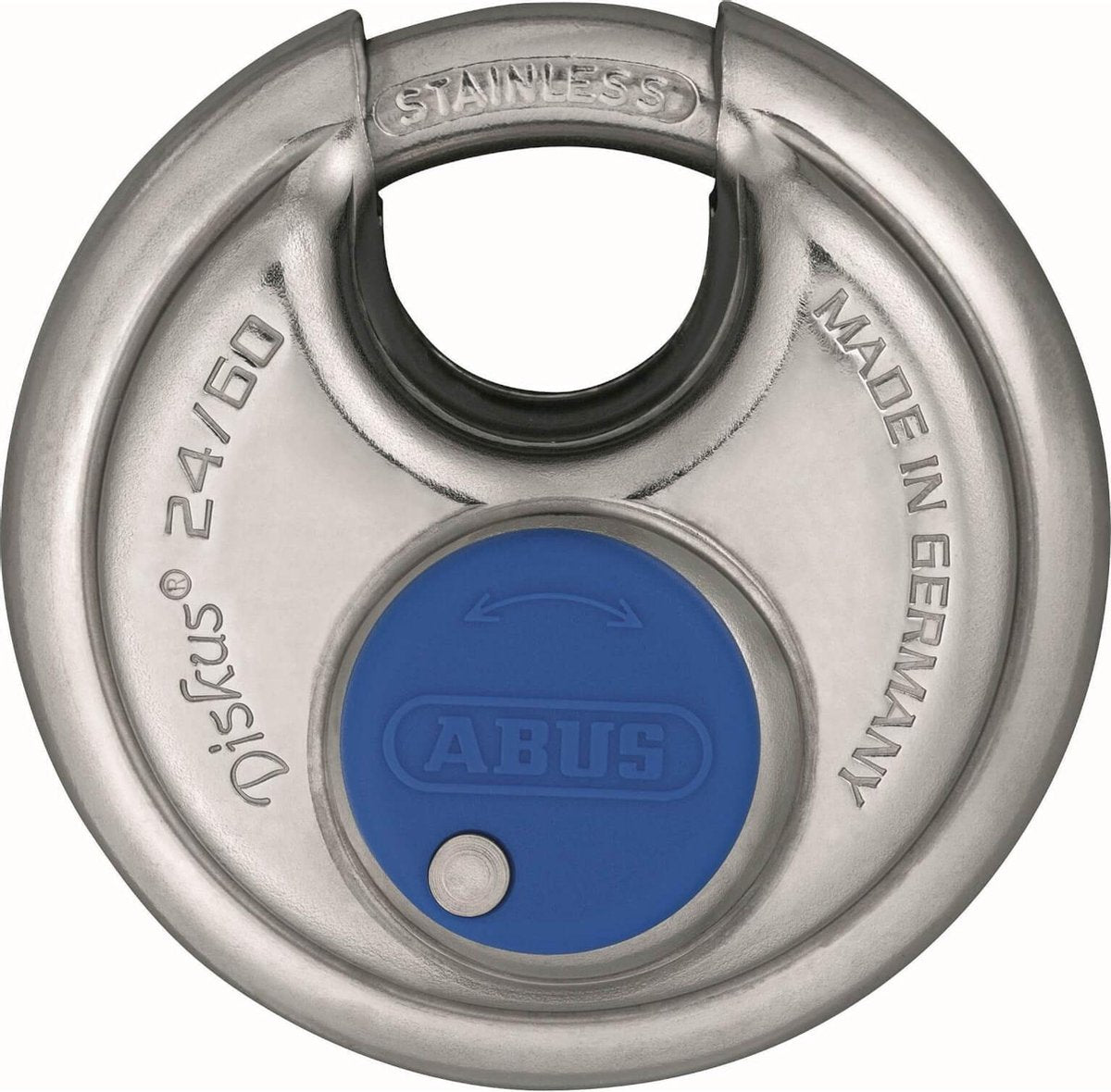 ABUS Hangslot diskus 24ib