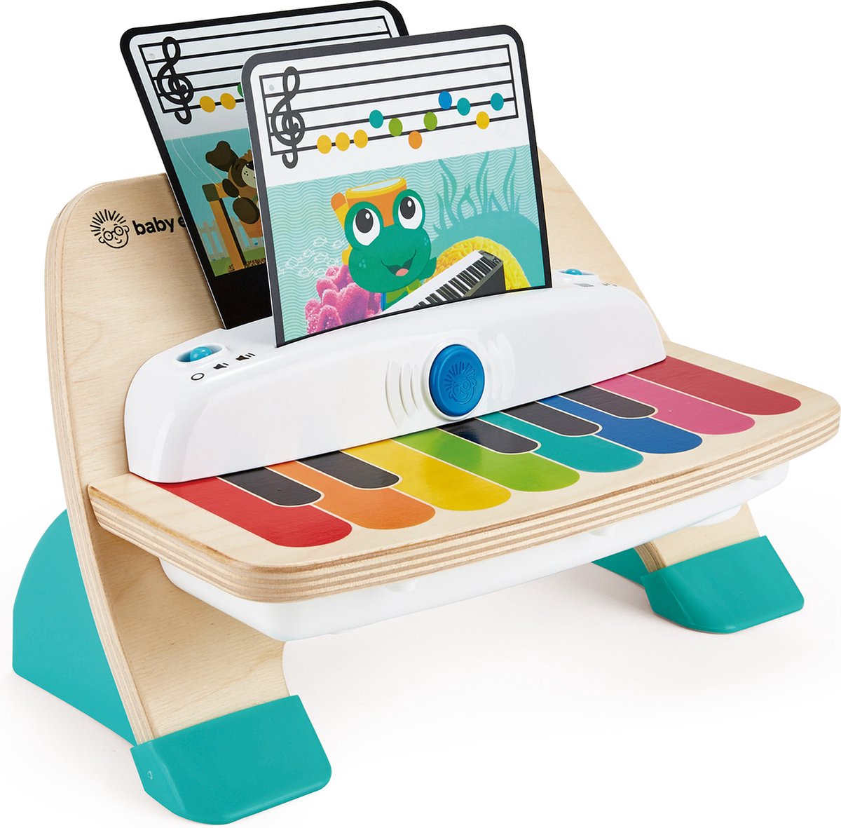 H-Einstein Hape baby einstein magic touch piano - speelgoedinstrument