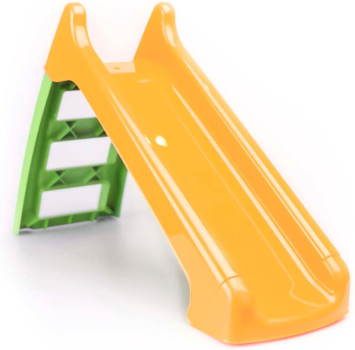 Paradiso Toys first slide glijbaan oranje