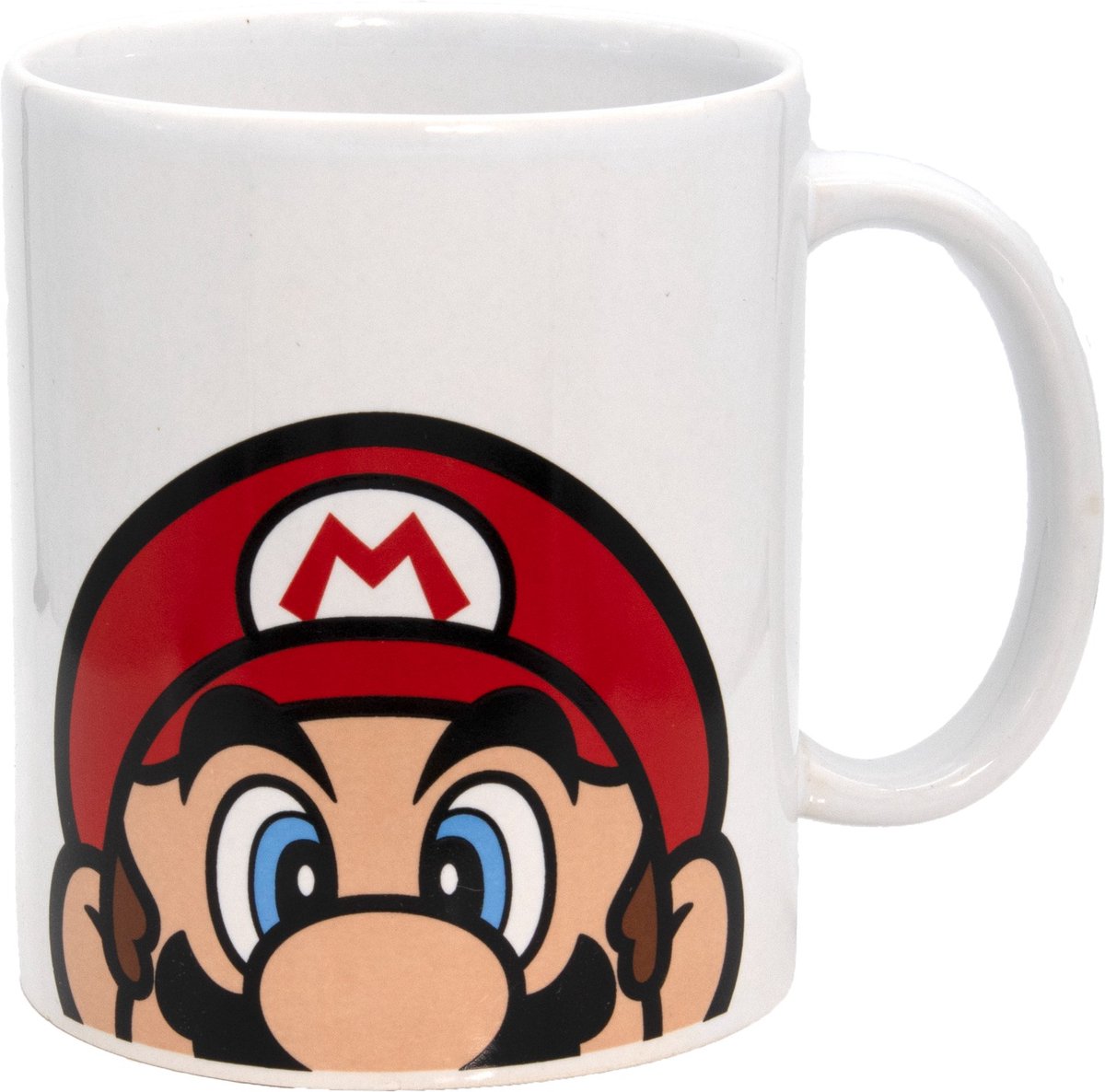 Super Mario mok in giftbox