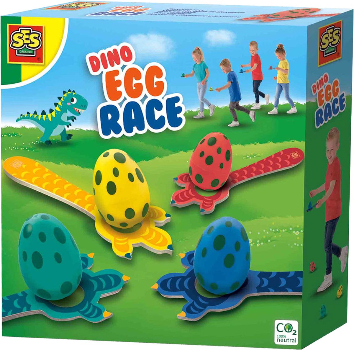 SES Creative Ses dino eierloop