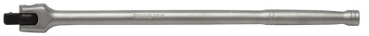 Yato 1 2 verstelbare dop ratel 457mm crv staal