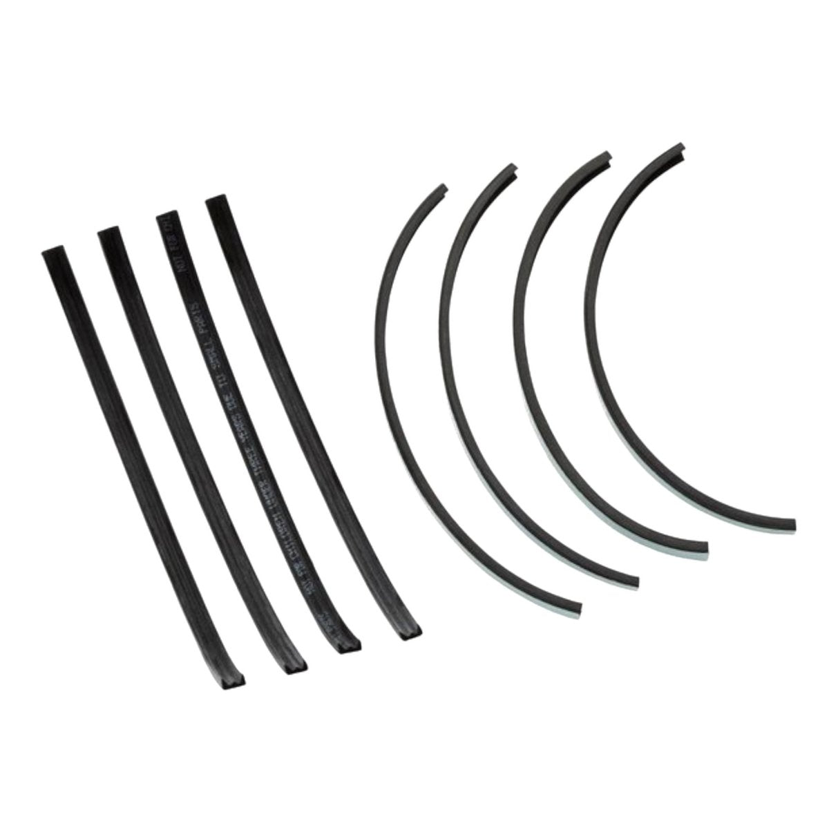Aquaplay Big - - afdekstrips - 8 stuks - reserve onderdeel - waterbaanaccessoires