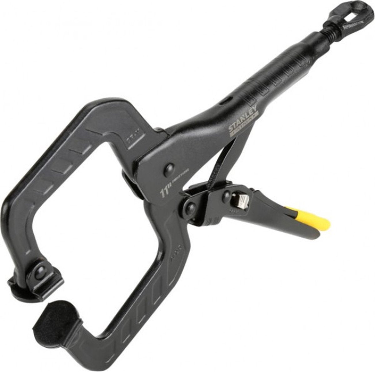 STANLEY fatmax serie - visegrip klem - 150mm - ergonomisch handvat