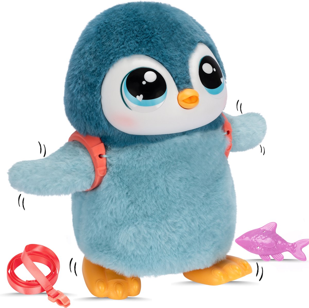 Little Live Pets pinguïn interactief dier