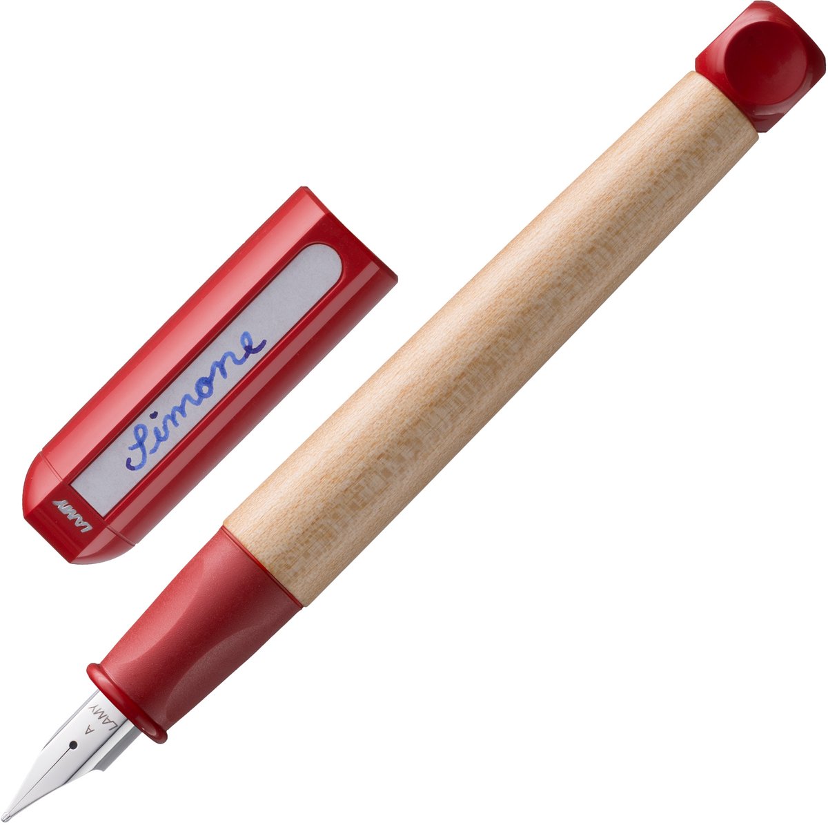 Lamy Vulpen abc rood