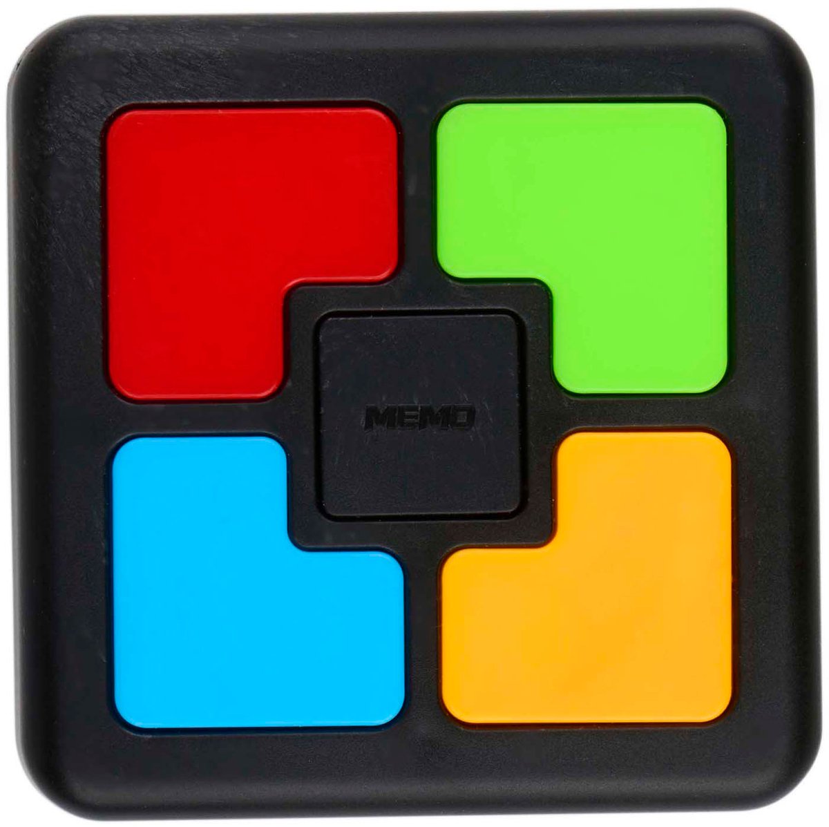 Eddy Toys Memospel onthou de kleuren