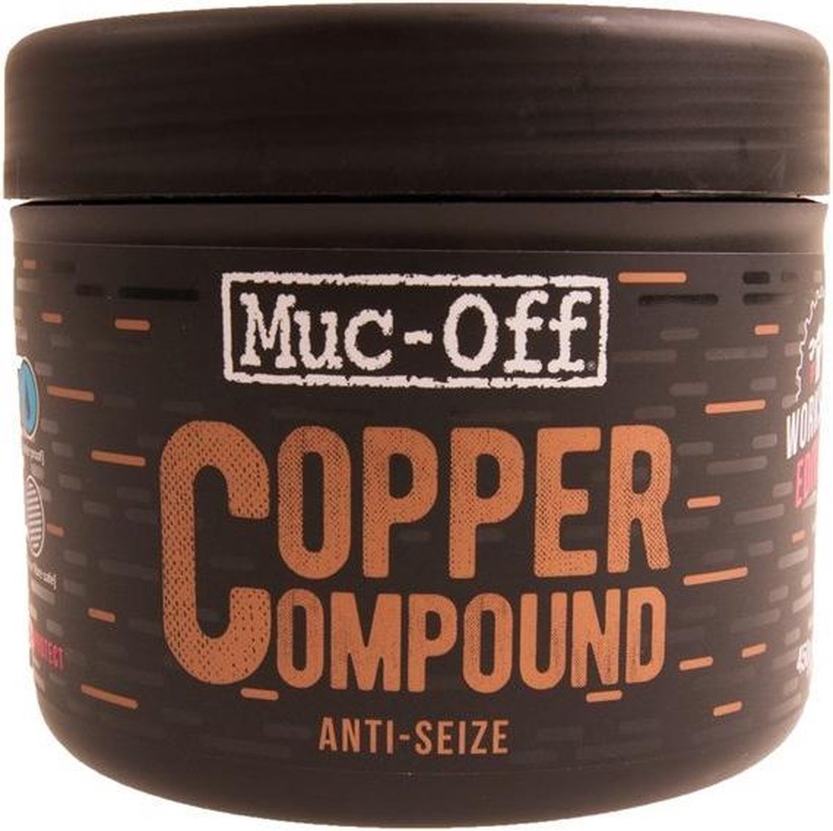 Muc-Off copper compound anti seize 450g