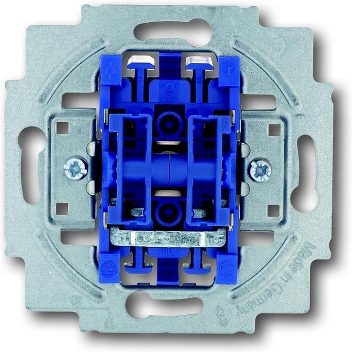 Busch-Jaeger Abb basis drukknop - 2cka001413a0491 - e2tqf