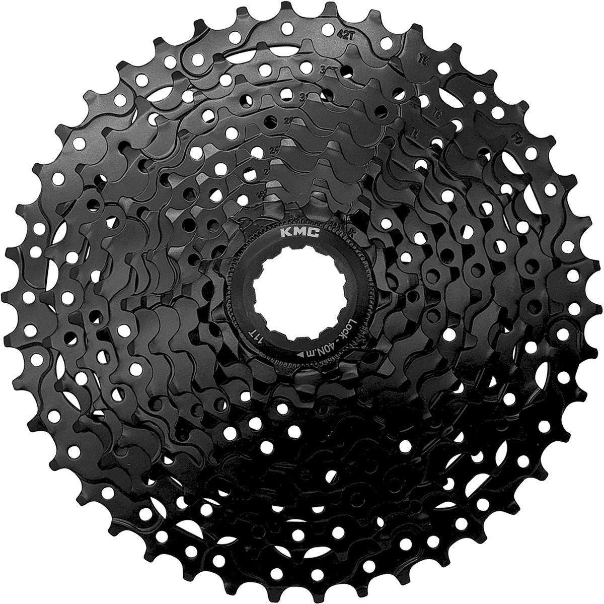 KMC React cassette 10 speed - 11 42t