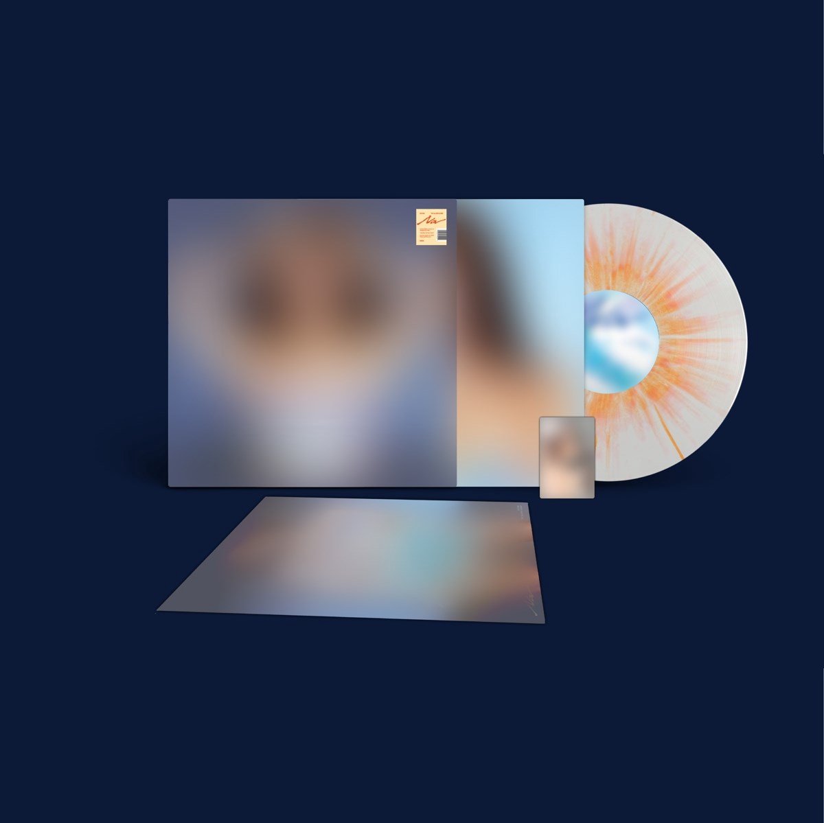 Universal Music Nayeon - na (lp)