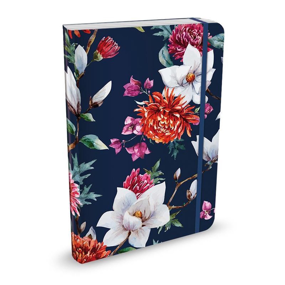 CedonComello Cedon notitieboek chrysanthemum - a5