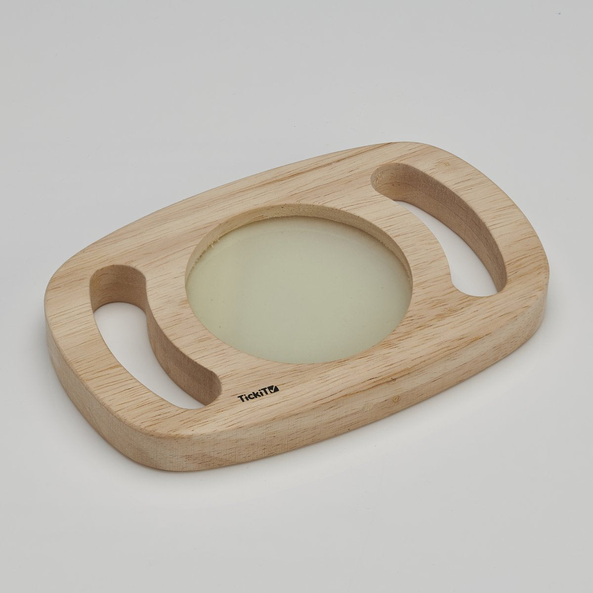 Tickit® Tickit | gemakkelijk vast te houden glow-paneel blauw