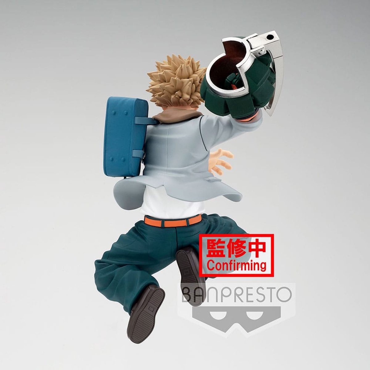 Banpresto Co., Ltd. My hero academia - bravegraph #1 vol.3 bakugo figuur 12cm