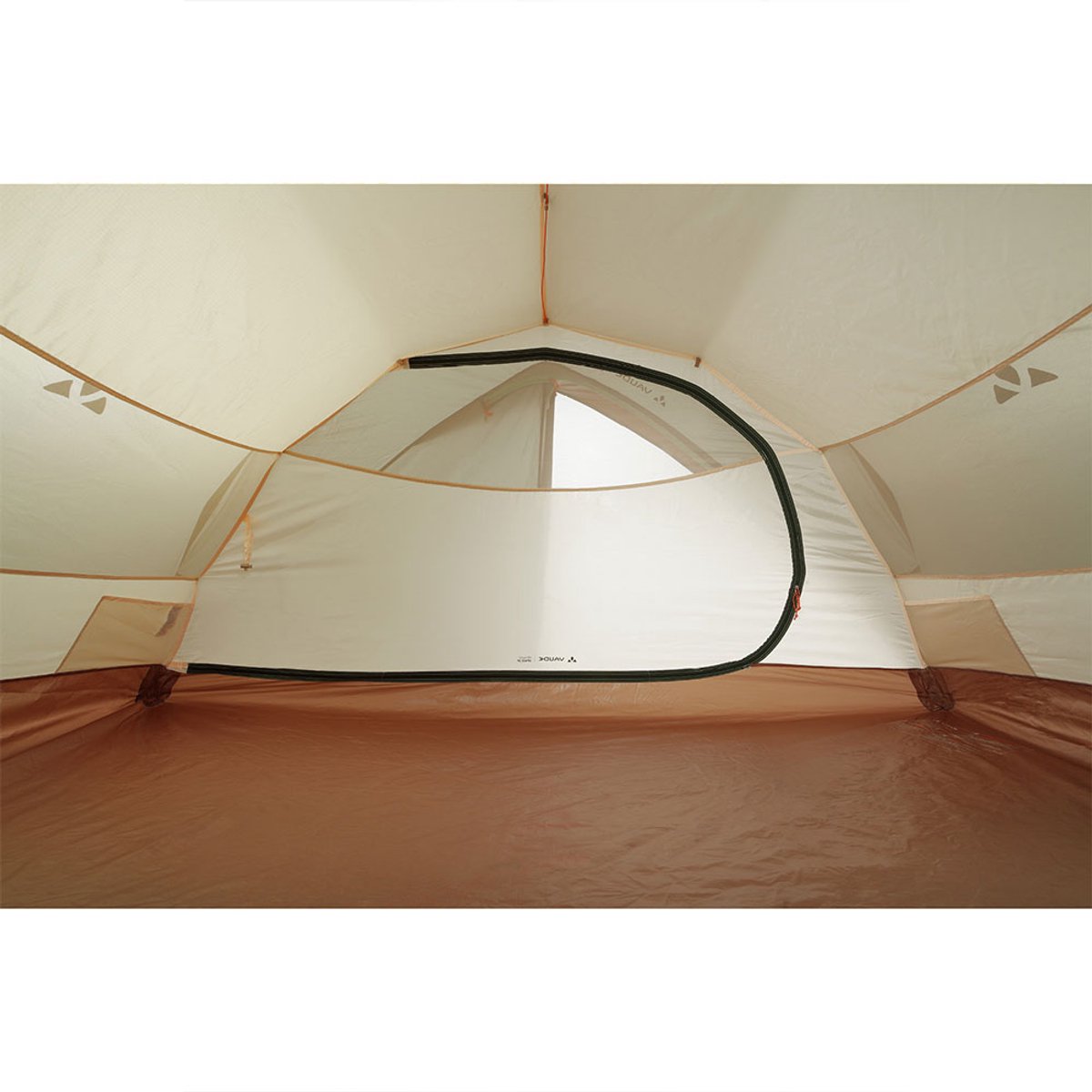 Vaude Tents allround space 2p tent goud 2 places