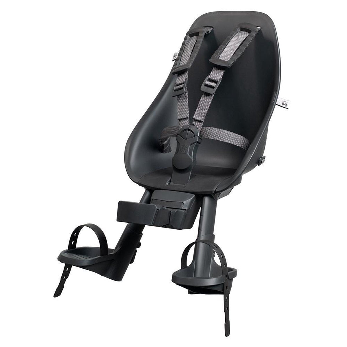 Urban Iki fietsstoeltje voor ta–ke - bincho black bincho black