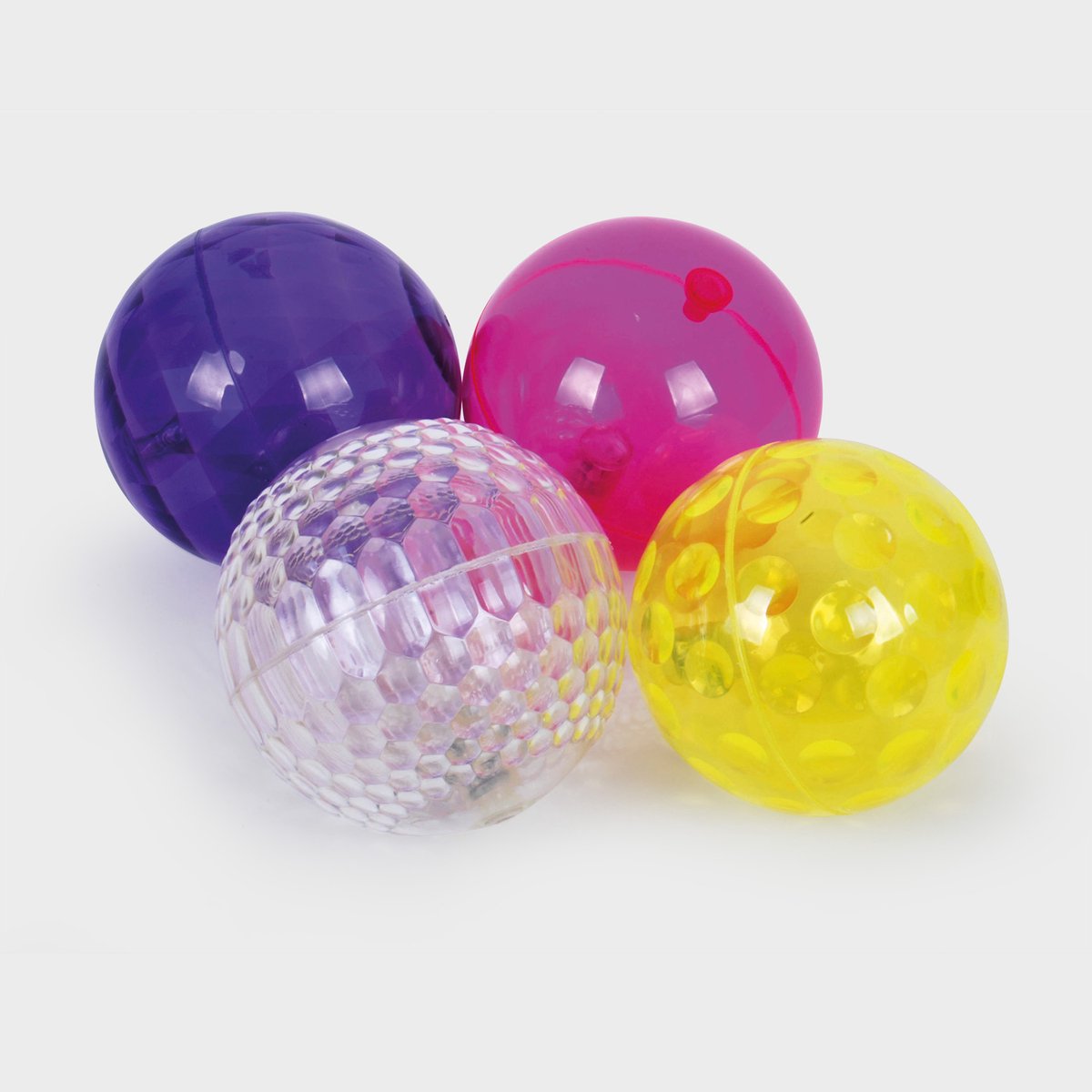 Tickit® Sensorische ballen, set van 4 stuks