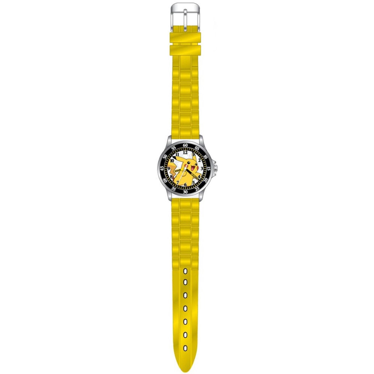 Accutime Pokémon horloge time teacher pikachu