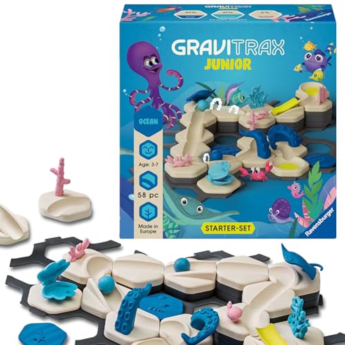 GraviTrax starterset oceaan