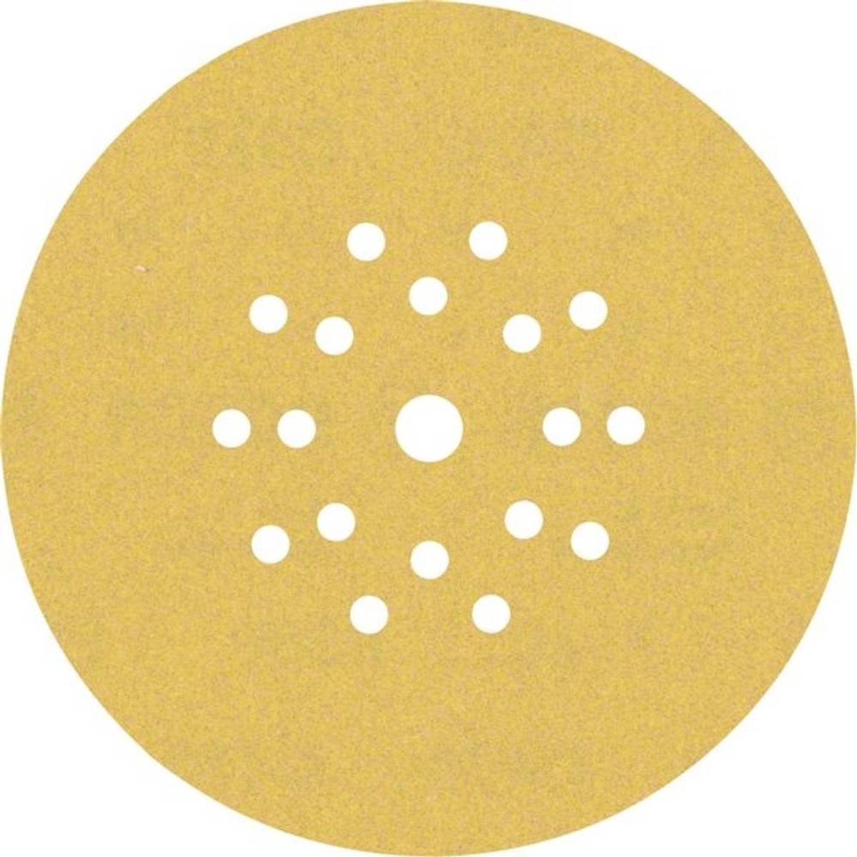 Bosch accessories 2608901674 schuurpapier voor wand- en plafondschuurmachine korrelgrootte (num) 180 (ø) 225 mm 5 stuk(