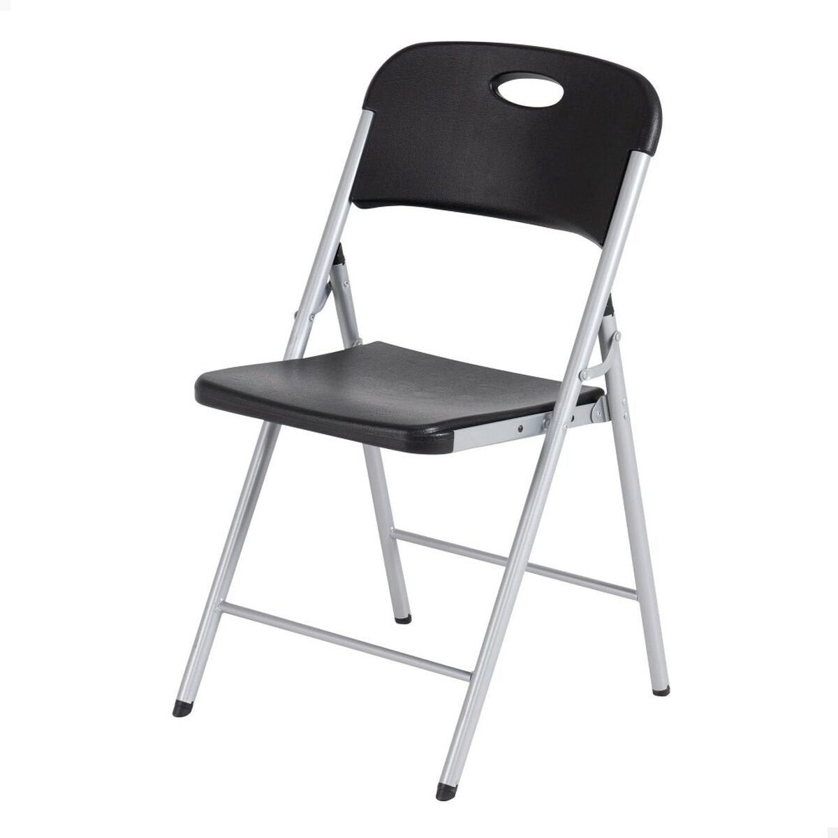 Lifetime Vouwbare stoel zwart 50 x 84 x 48,5 cm (5 stuks)