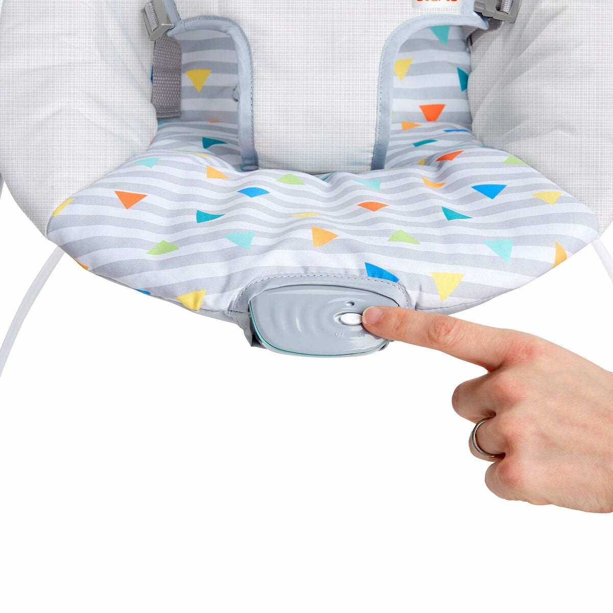Bright Starts Baby hangmat safari fun