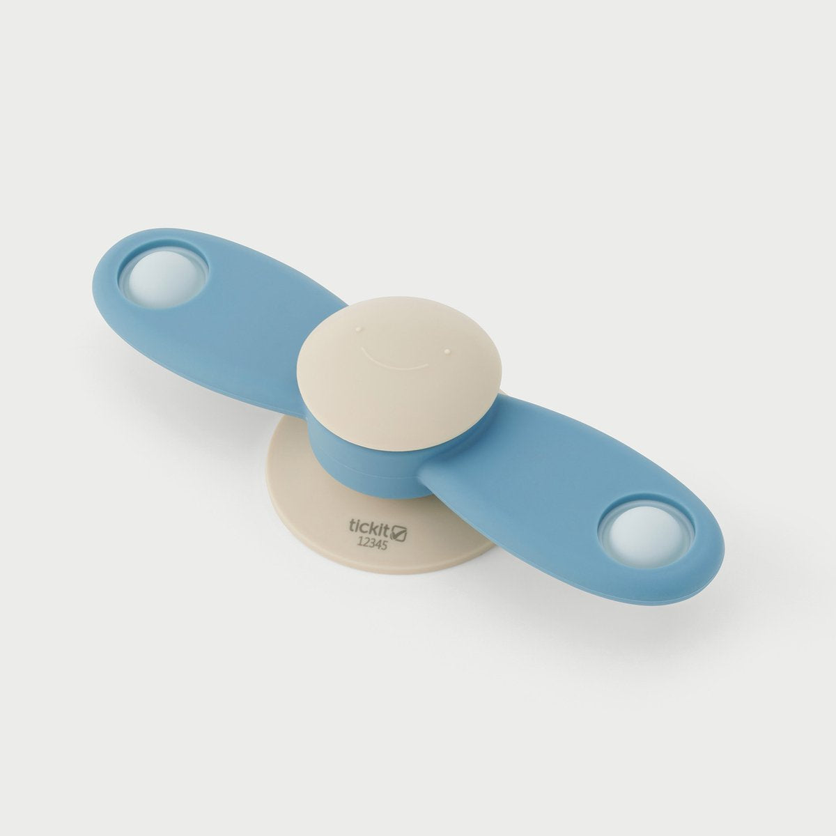 Tickit® Silisoft® propellerspinner (neutraal)