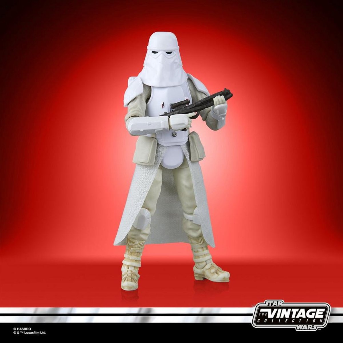 Hasbro Imperial snowtrooper - star wars the vintage collection denver - actiefiguur