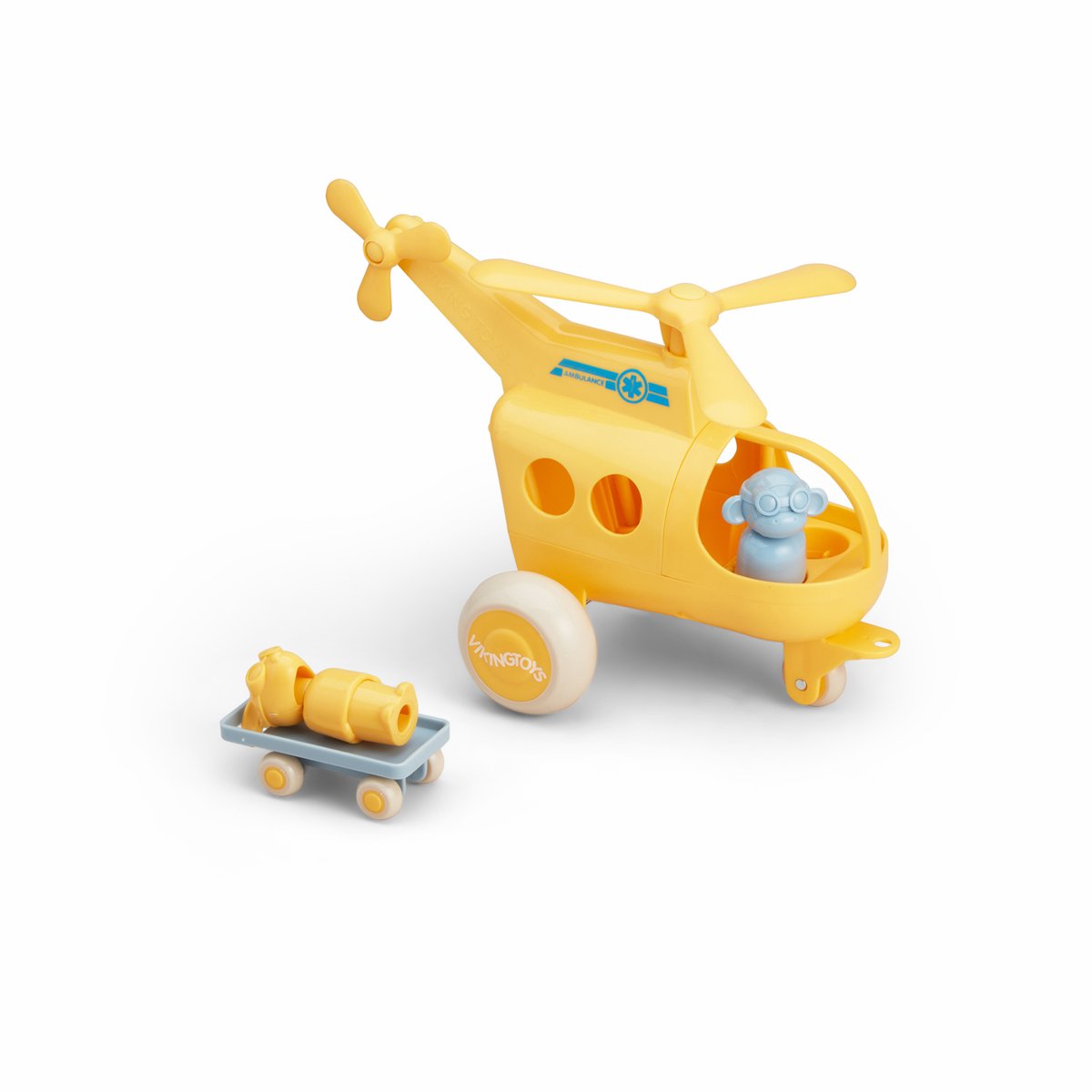 Viking Toys - re:line - ambulance helikopter
