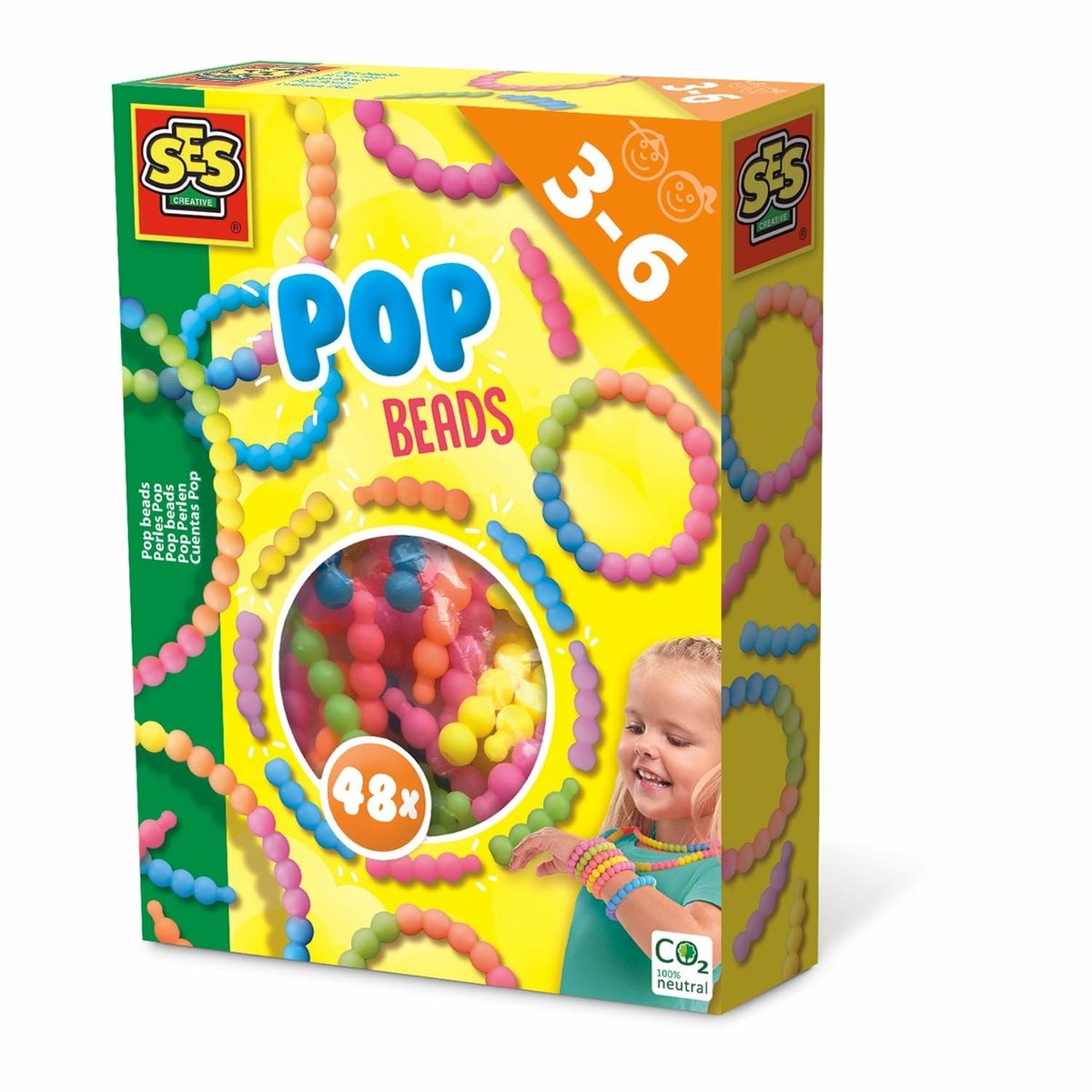 SES Creative Ses pop beads