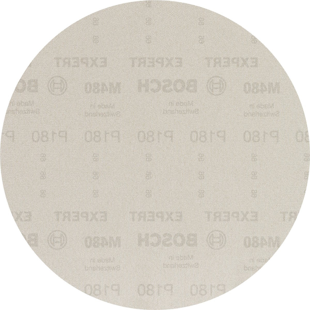 Bosch 25x expert m480 schuurnet voor gipsplaatschuurmachine 225 m...