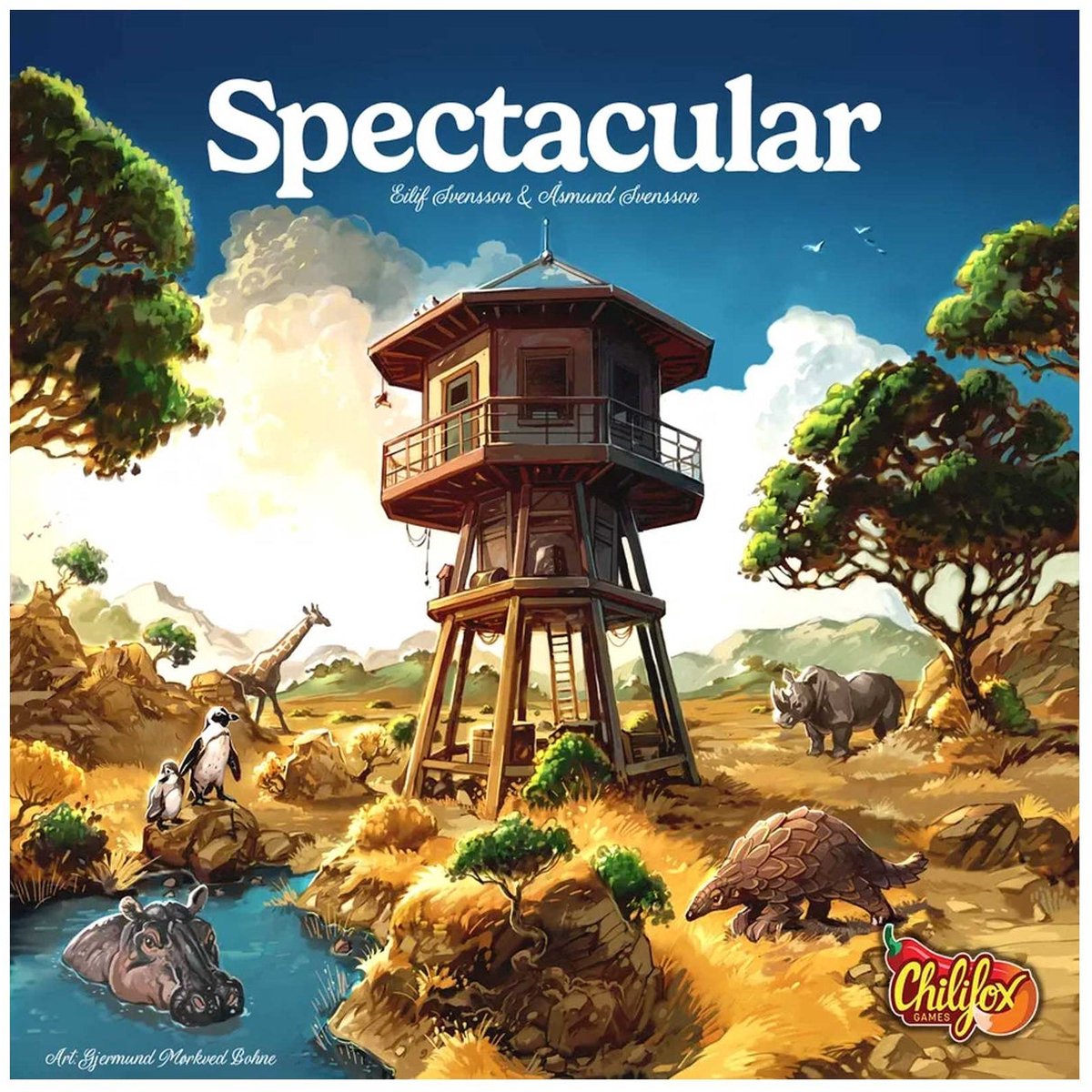 Asmodee Spectacular