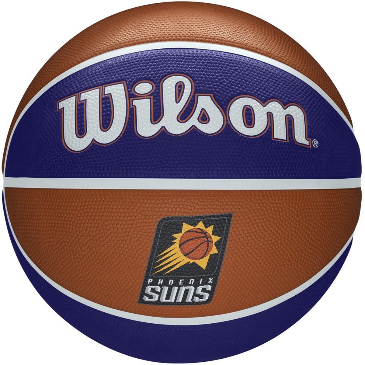 Wilson nba team tribute phoenix suns basketbal maat 7