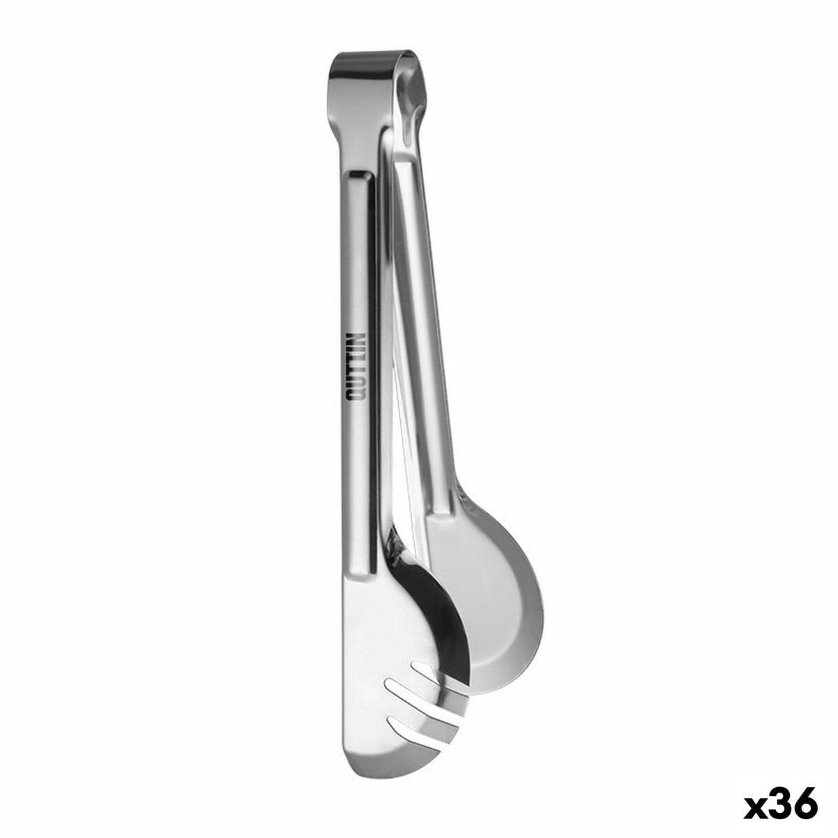Quttin Kitchen pegs staal 23 x 5 x 5 cm (36 stuks)