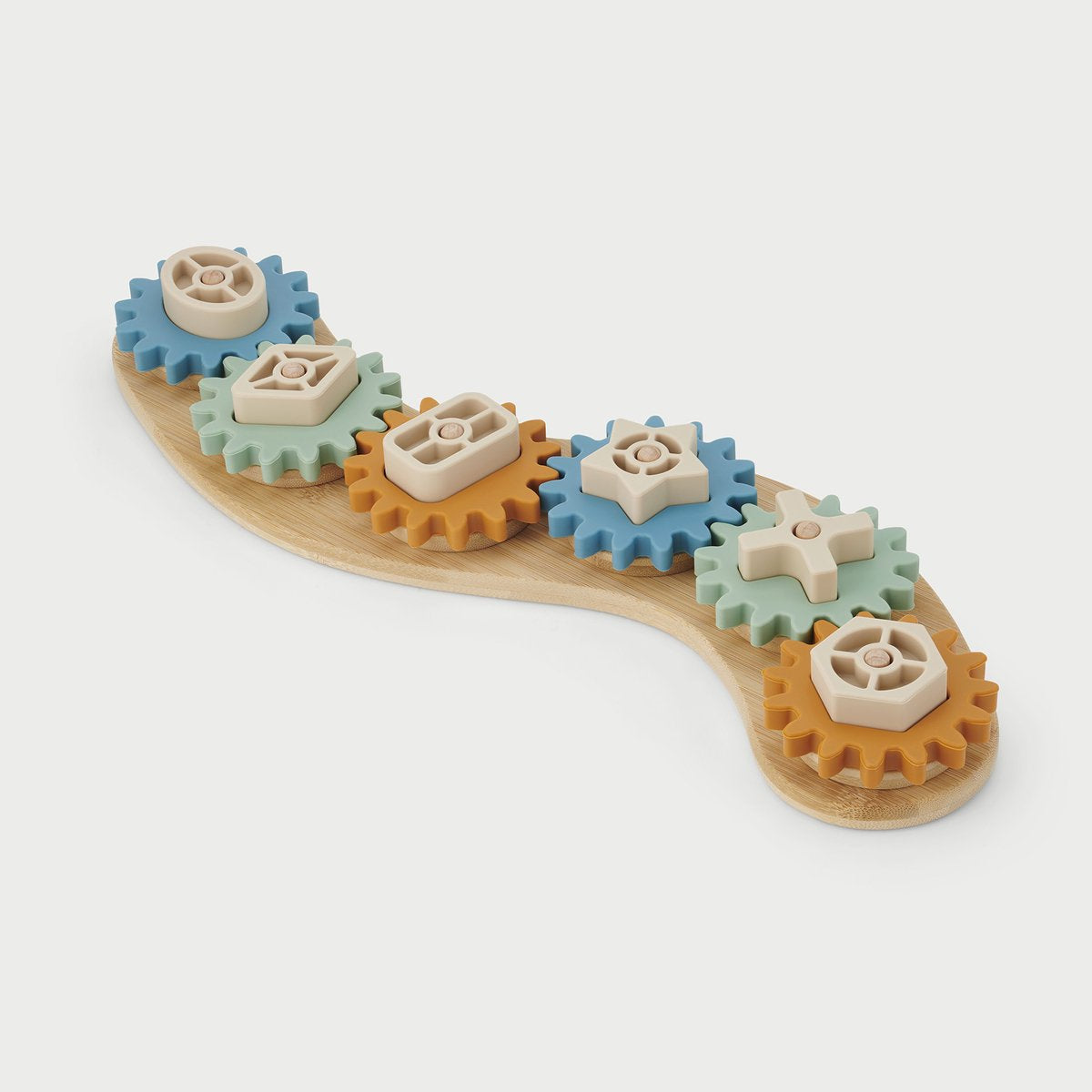 TickIT Silisoft® gears puzzel (neutraal)