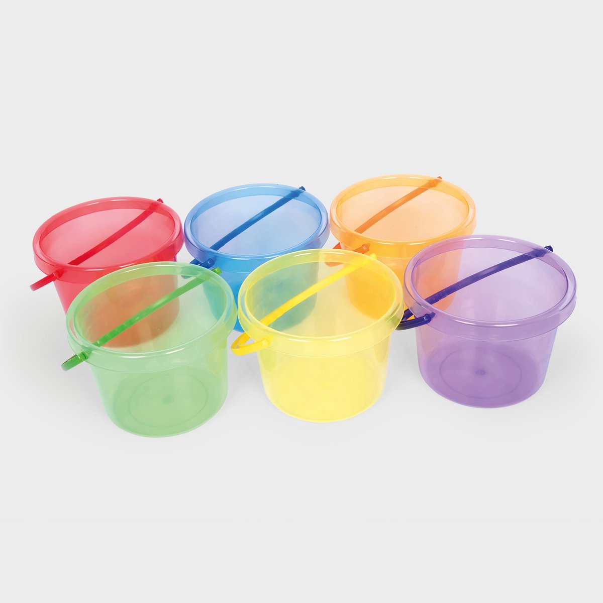 TickIT ® 6 stapelbare emmers