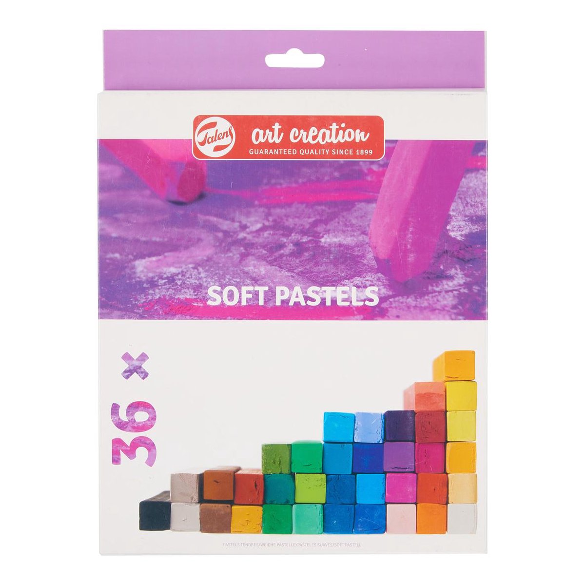 Talens Art Creation softpastel set 36