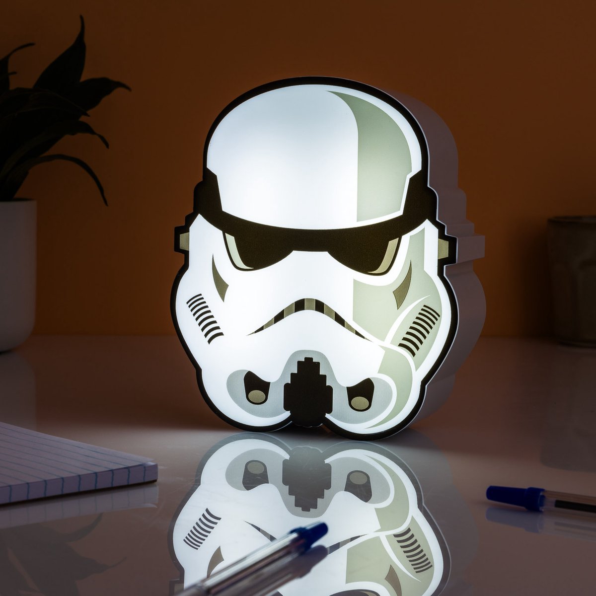 Paladone Products Ltd Star wars - stormtrooper - box nachtlamp