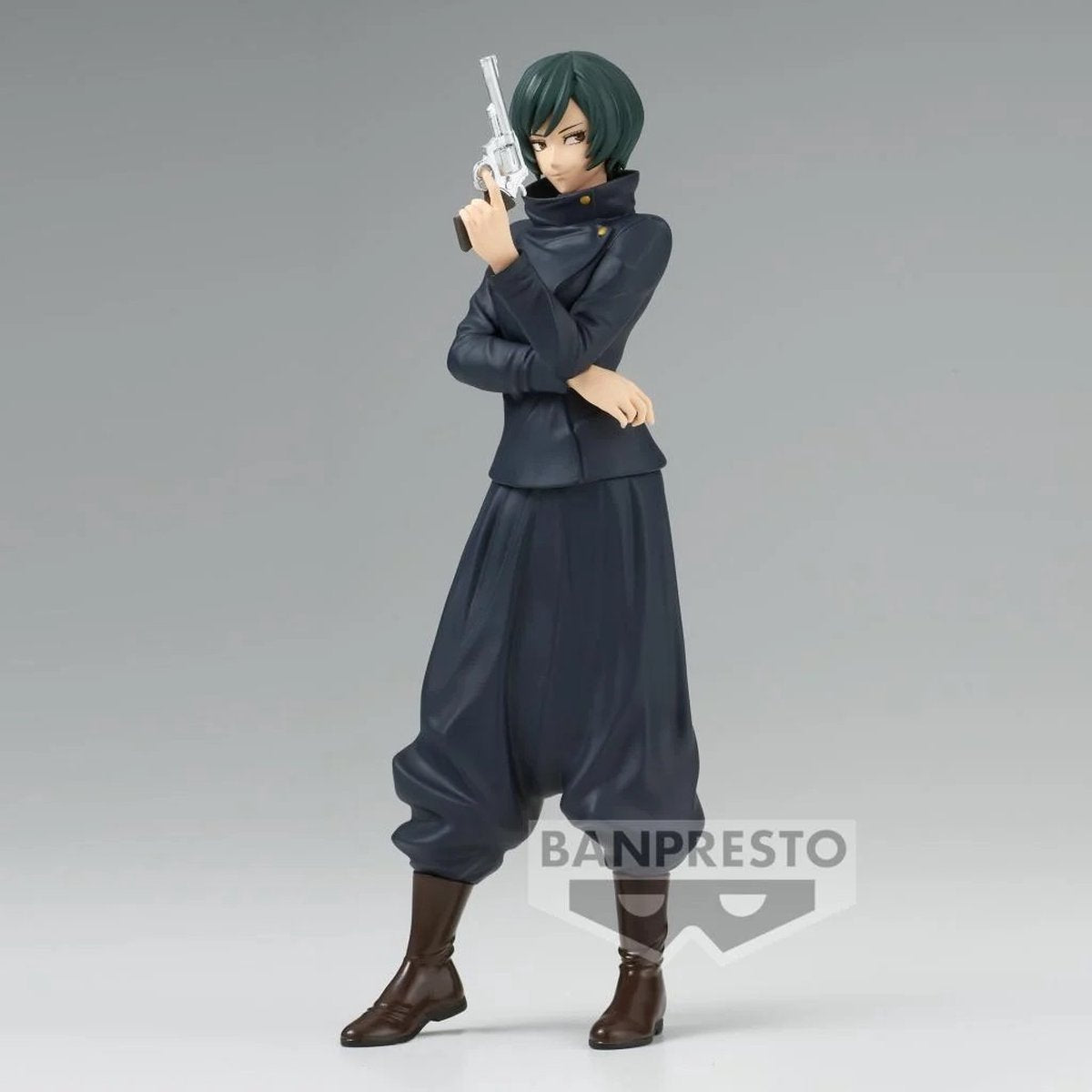 Banpresto Co., Ltd. Jujutsu kaisen - juton no kata a: mai zenin figuur 15cm