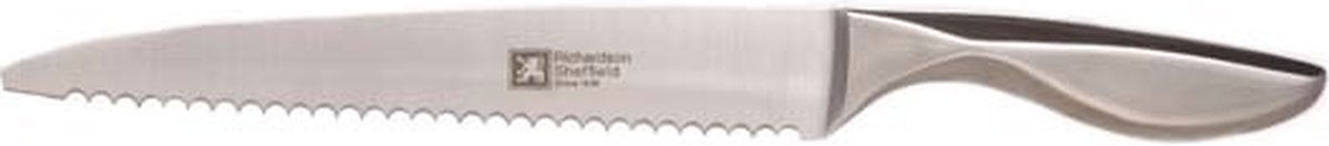 Richardson Sheffield - forme broodmes - zilverkleurig