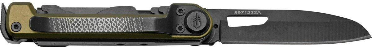 Gerber Armbar scout - dark green - multitool - 7 verschillende tools
