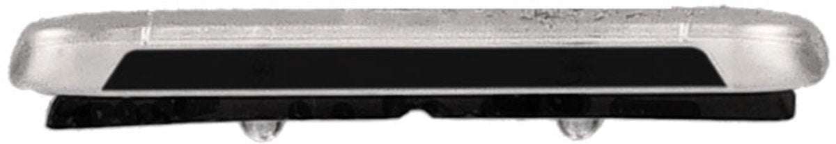Herpa Hänsch dbs 4000 zwaaibalk vrachtwagen, transparant (12 st.)