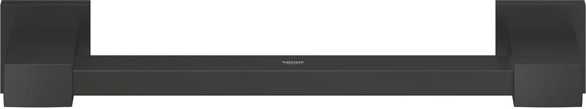 GROHE quickfix start cube handgreep - 354 mm - matte black