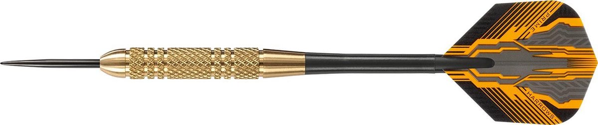 Harrows Club brass 18gk