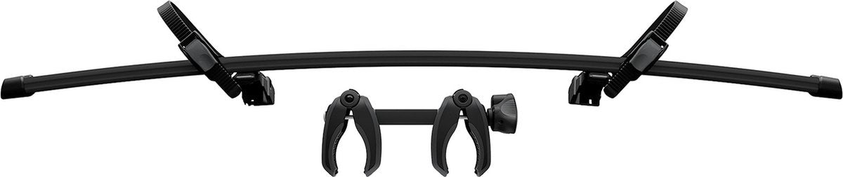 Thule Velospace xt bike adapter black