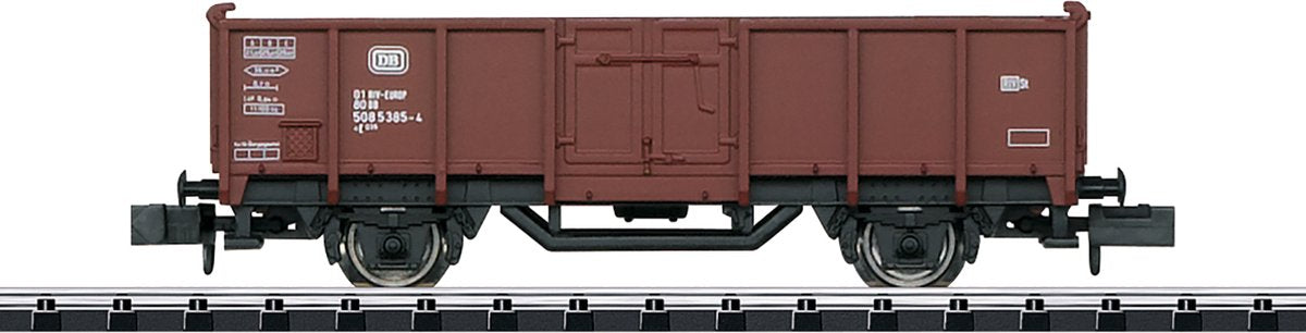 Minitrix Hobby-goederenwagen e 040