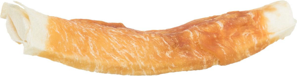 Trixie Kauw rib dentafun - bbq kip 12cm - glutenvrij, 50 stuks